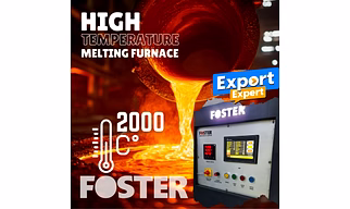High Temperature Induction Melting Furnaces