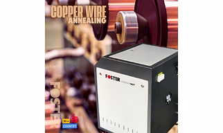 Copper Wire Annealing Machine