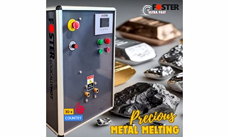 Laboratory Precious Metal Melting Furnace