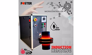 Industrial Induction Heating Machine