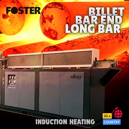 induction billet heater