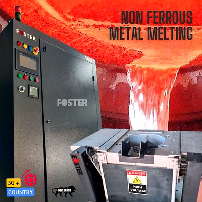 non ferrous melting furnace