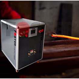 wire annealing machine