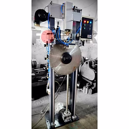 segment brazing machine