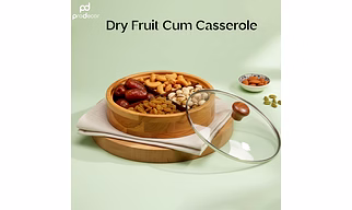 Prodecor Dry Fruit Cum Casserole