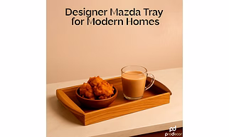 Prodecor Designer Mazda Tray