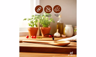 ProDecor Ramson Spoon