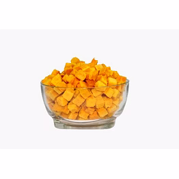 freeze dried mango