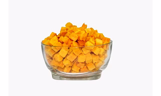 Freeze Dried Mango