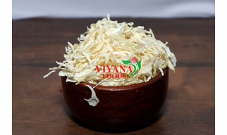 Dehydrated White Onion Kibbled