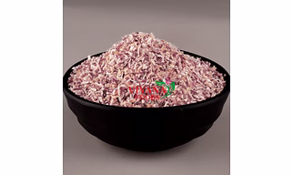 Dehydrated pink Onion Minced
