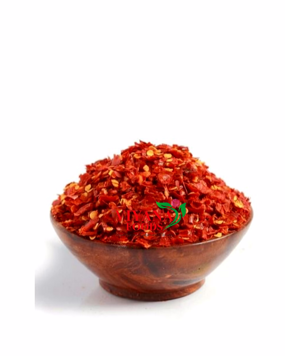 Dried Red Chilli Flakes image 1