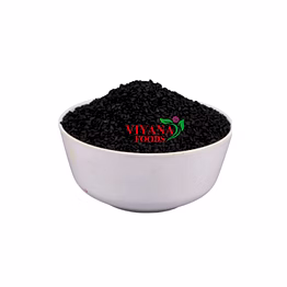 black seasame seed