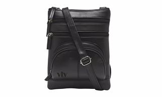Sheep Leather Slim City Sling