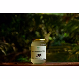 virgin coconut oil