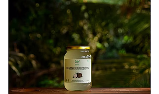 VIRGIN COCONUT OIL