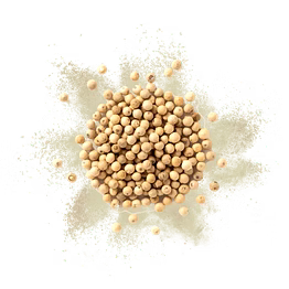 white pepper