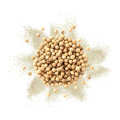white pepper
