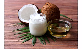 Coconut oil