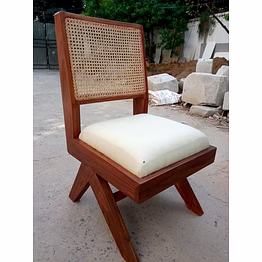 ratten chair