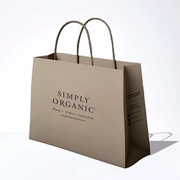 paper bags