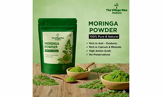 Moringa Powder