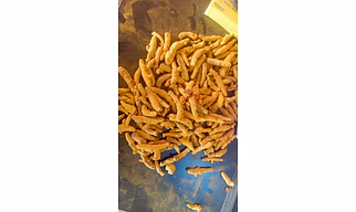 Red chilly powder
