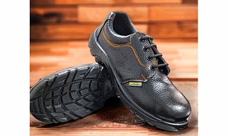 Low Ankle Safety Shoe