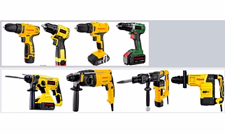 Industrial Tools & Equipments