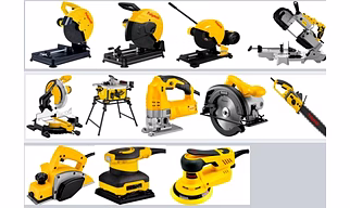 Industrial Tools and Hardware, spares & Equipment's, Aircraft equipment's, accessories