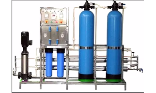 Reverse Osmosis Industrial RO Water Plant