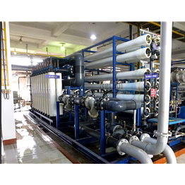 zero liquid discharge system