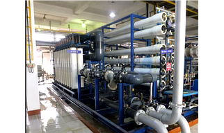 Zero Liquid Discharge System