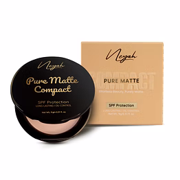 pure matte compact