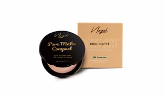 Pure matte compact