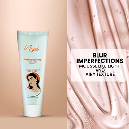 pore blurring primer