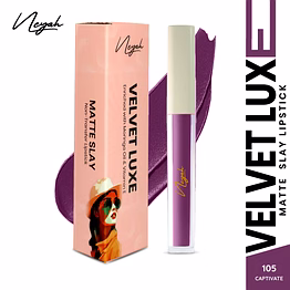 velvet luxe lipstick
