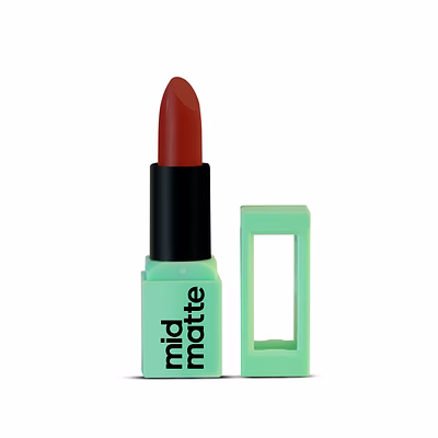 mid matte lipstick