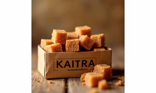 Jaggery cubes