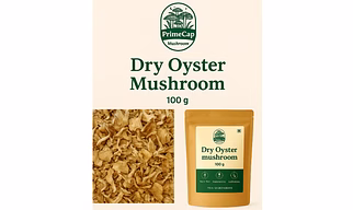 DRY OYSTER MUSHROOM