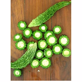 bitter gourd (karela)