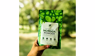 🌿 Moringa Powder
