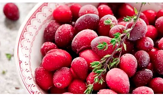 Frozen Imported Cran berries