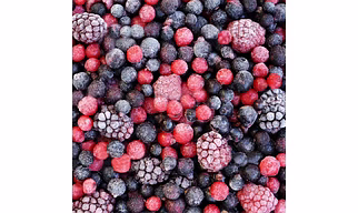 Frozen Imported Mix Berries