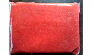 Frozen Strawberry Pulp