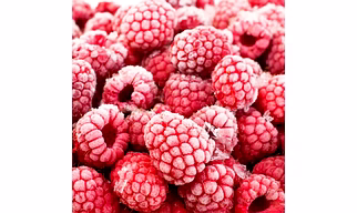 Frozen Rasberries