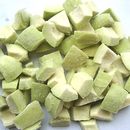frozen guava pink / white