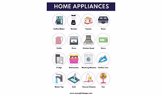 Home appliances