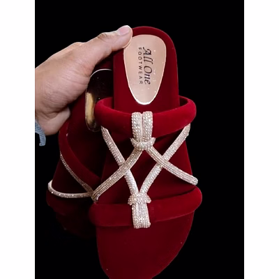 women's stylist flat sandals