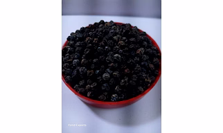 Malabar black pepper
